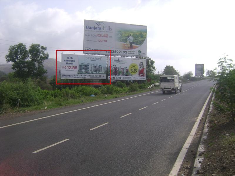 Vashind 10 opp Jindal Steel hoarding